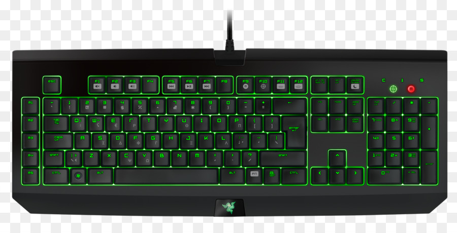 Bilgisayar Klavye，2014 Razer Blackwidow Ultimate PNG