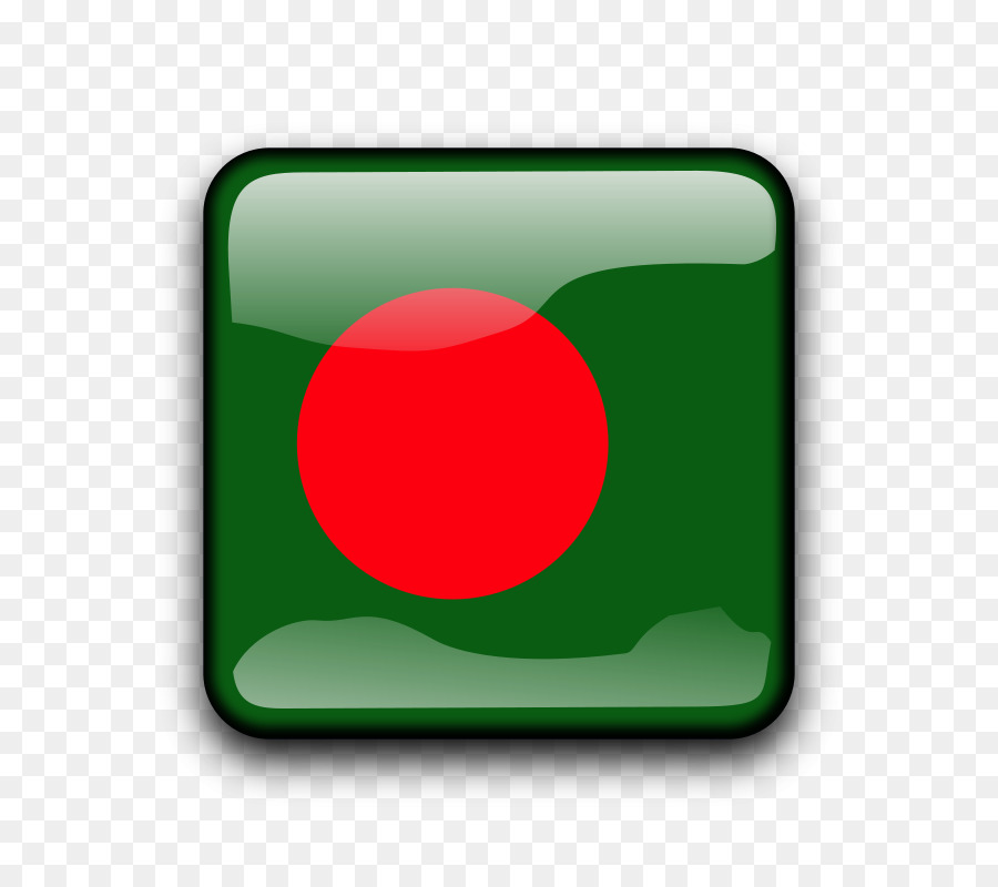 Bangladeş，Bangladeş Bayrağı PNG