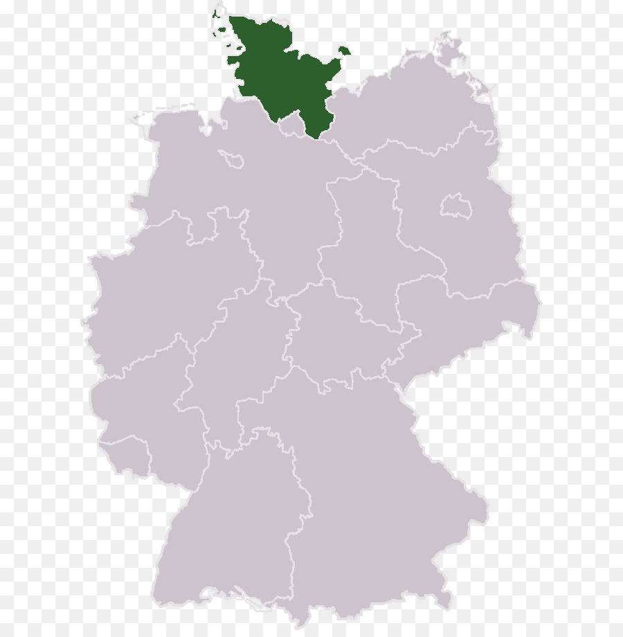 Almanya Nın Devletleri，Thuringia PNG