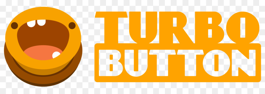 Turbo Düğmesi，Logo PNG
