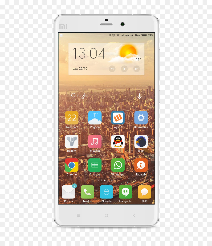 Gionee，Telefon PNG