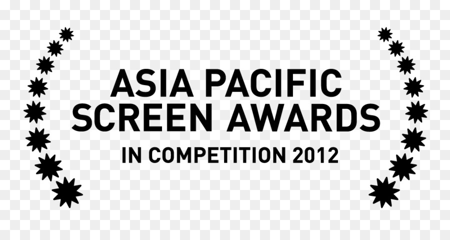 Asya Pasifik Ekran ödülleri，Ödül PNG