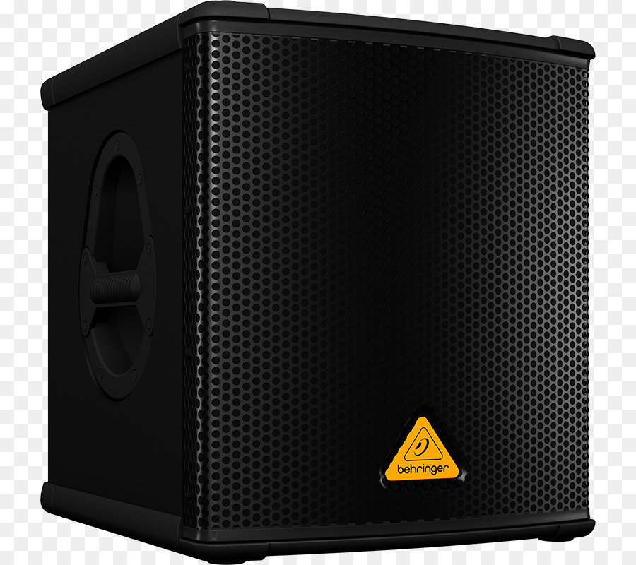 Behringer Eurolive B1 Pro Serisi，Subwoofer PNG