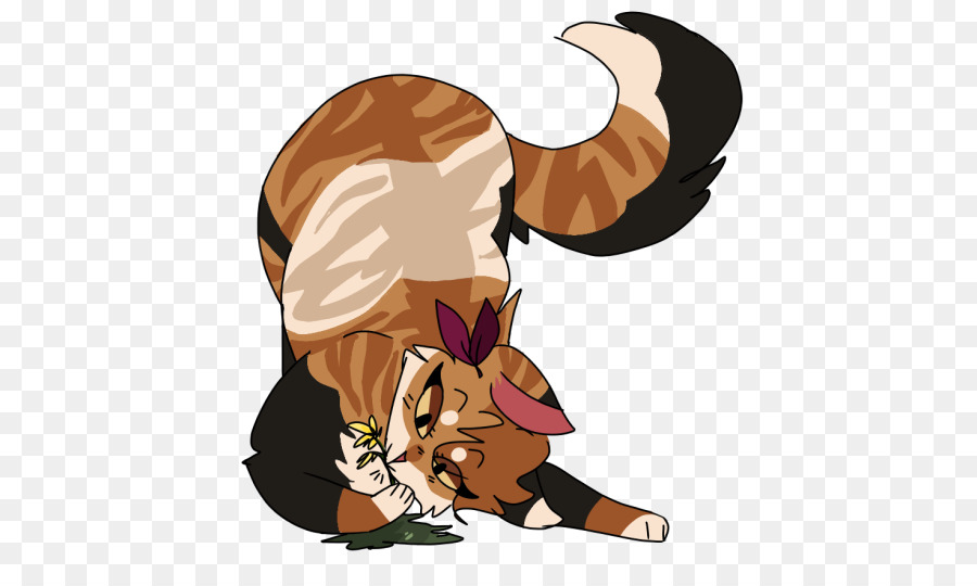 Spottedleaf，Tıp Cat PNG