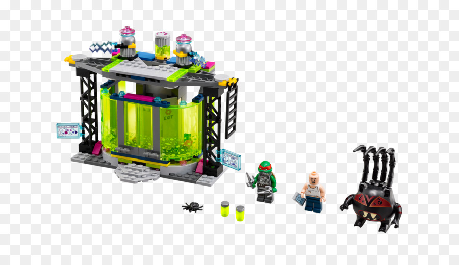 Lego，Lego Teenage Mutant Ninja Kaplumbağalar PNG