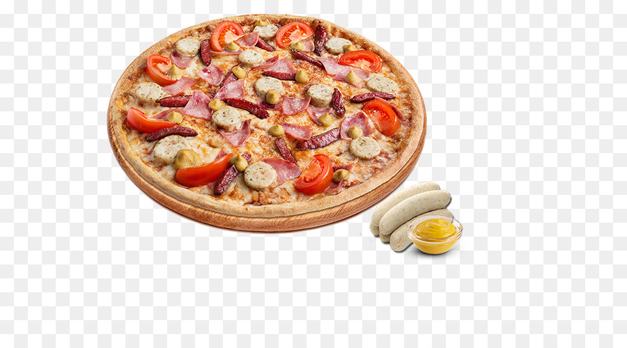 Pizza，Salam PNG