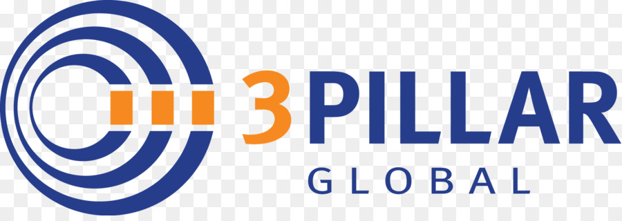 3pillar Global，Logo PNG