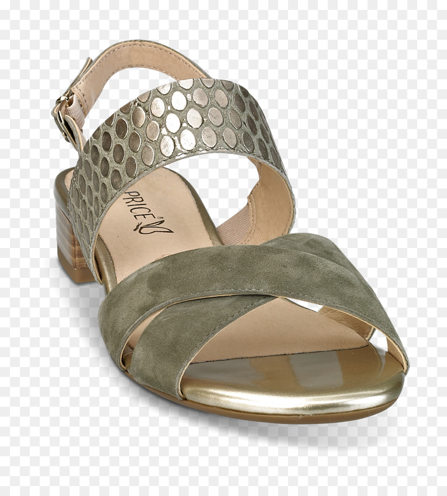 Sandalet，Bej PNG