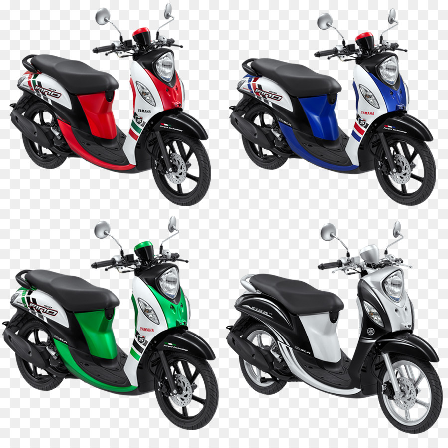 Yamaha Mio，Yakıt Enjeksiyon PNG