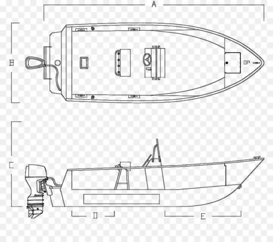 Tekne Planı，Tasarım PNG