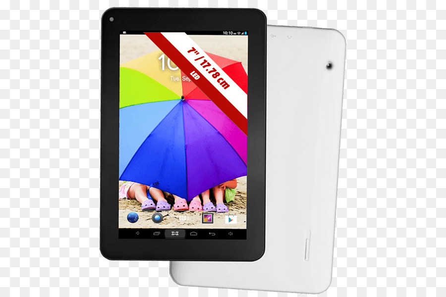 Woxter Sx 220 16 Gb Siyah Tablet，Kindle Yangın Hd PNG