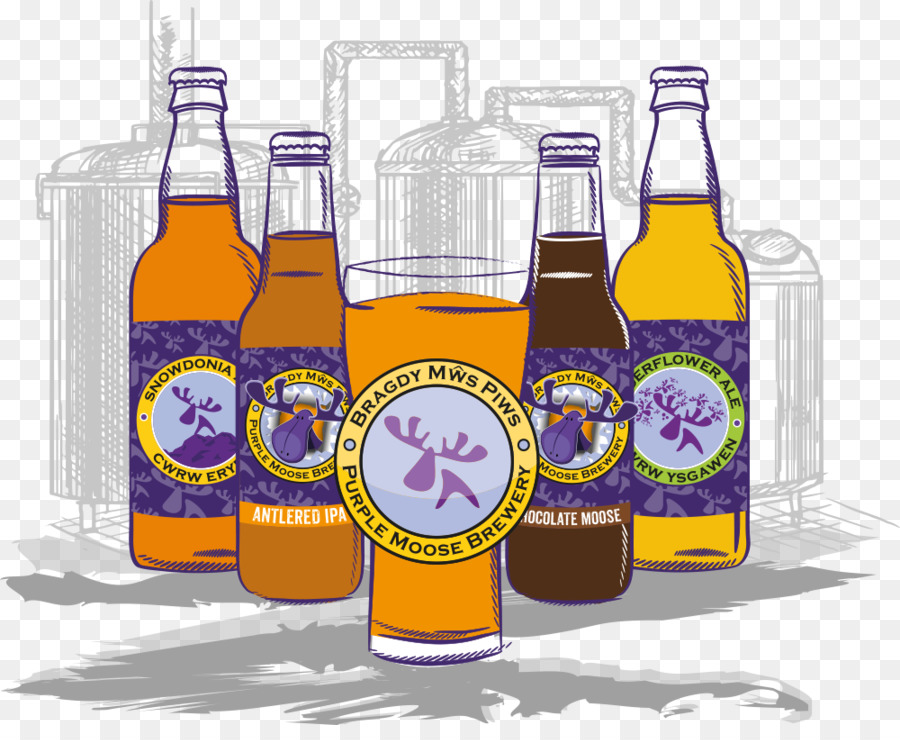 Mor Moose Brewery Ltd，Bira PNG