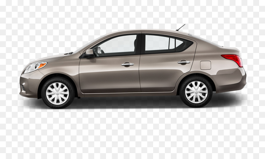 2013 Nissan Versa，Araba PNG