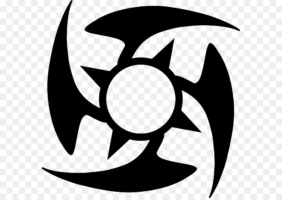 Shuriken，Ninja PNG