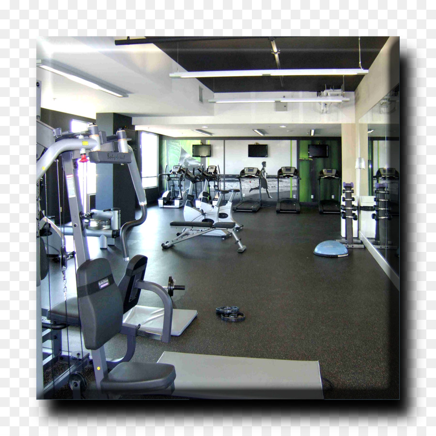 Fitness Merkezi，Egzersiz Makinesi PNG