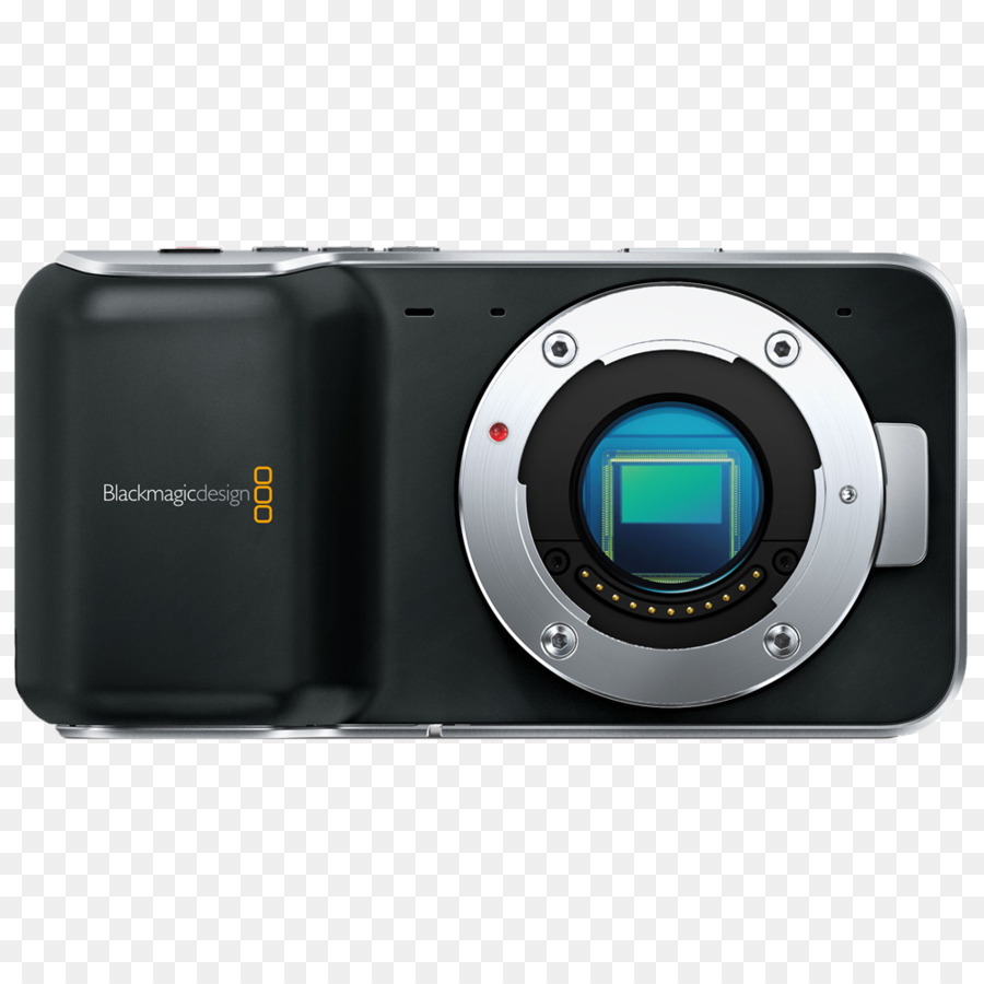 Blackmagic Pocket Sinema，Sinema Kamera PNG