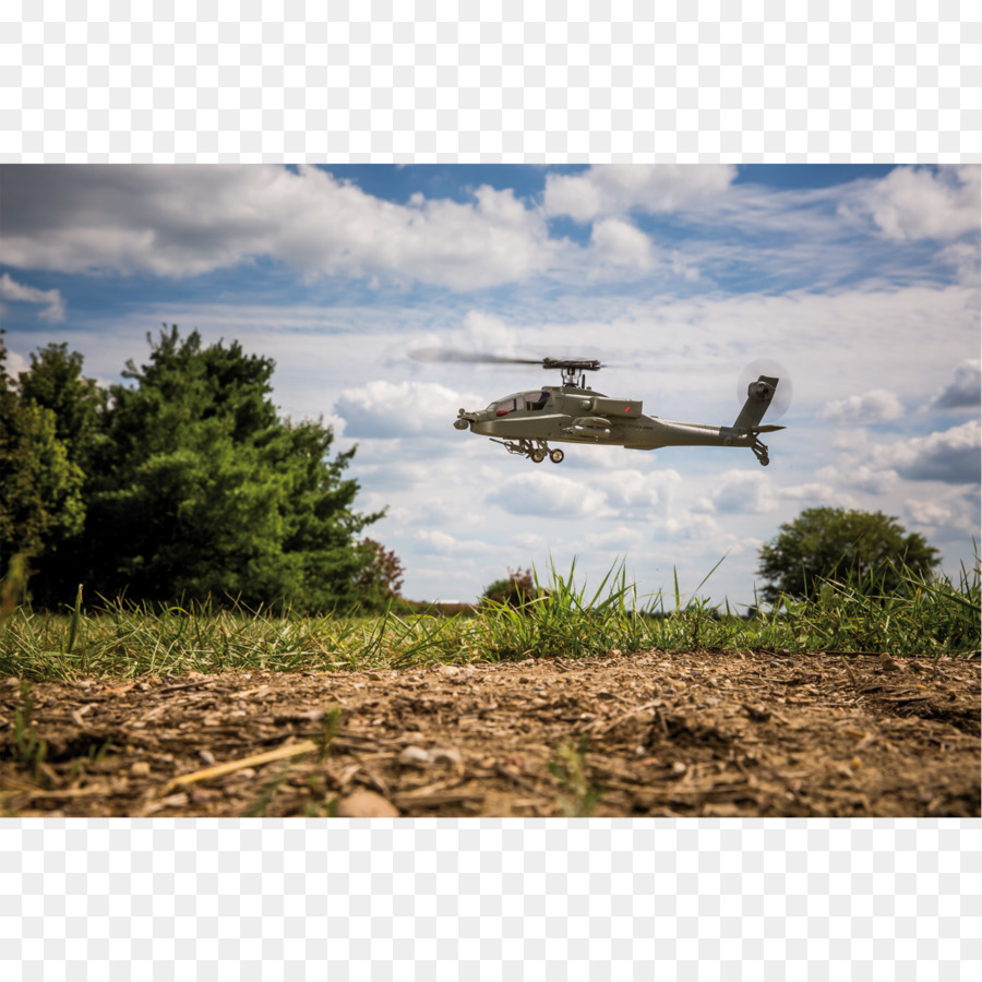 Boeing Ah64 Apache，Helikopter PNG