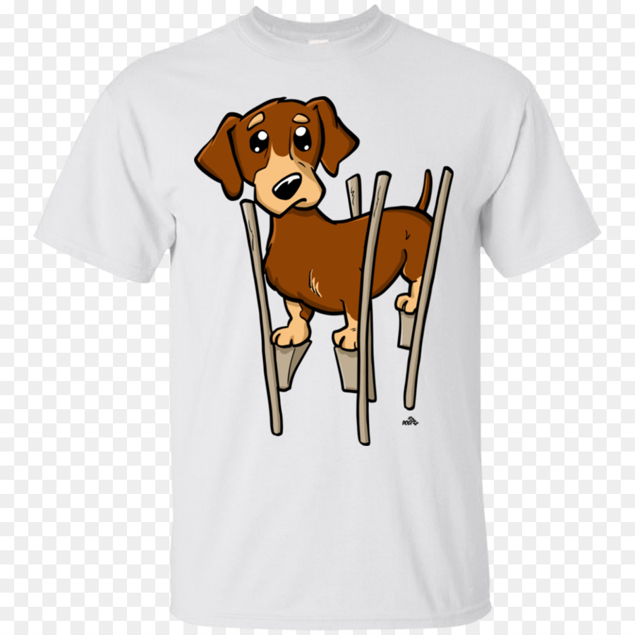 Tshirt，Köpek ırkı PNG
