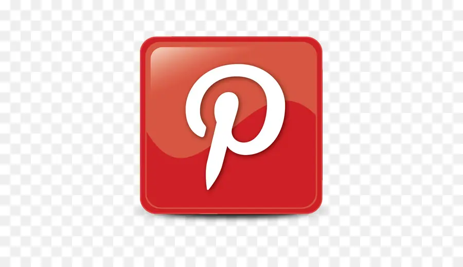 Pinterest Logosu，Sosyal Medya PNG