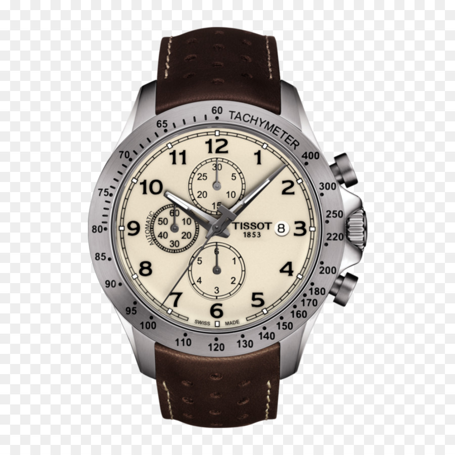 Tissot V8 Kronograf Kuvars，Tissot PNG