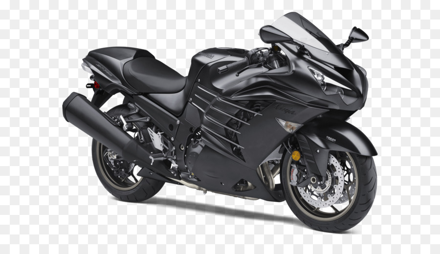 Kawasaki Ninja Zx14，Motosiklet PNG