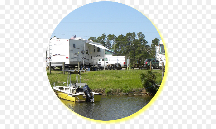 Avalon Landing Rv Park Pensacola East，Otel La Pedregosa PNG