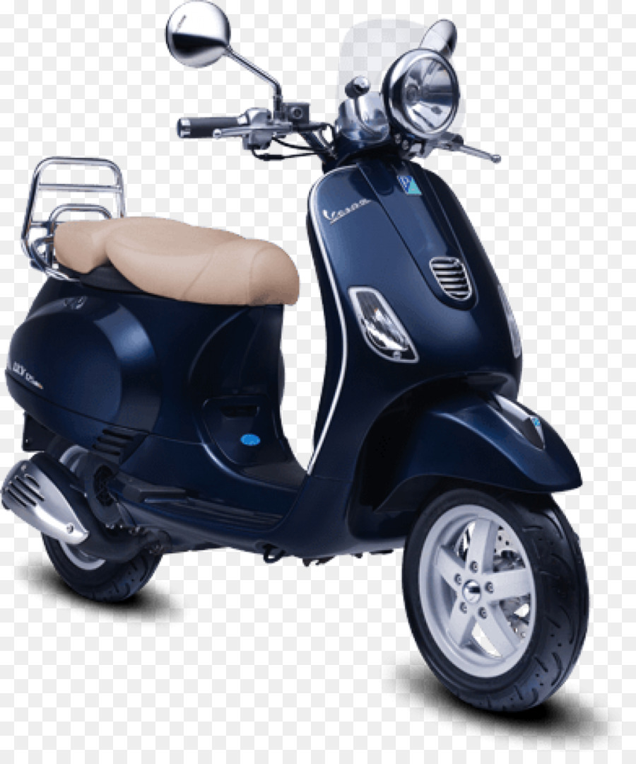 Mavi Scooter，İki Tekerlekli Araç PNG