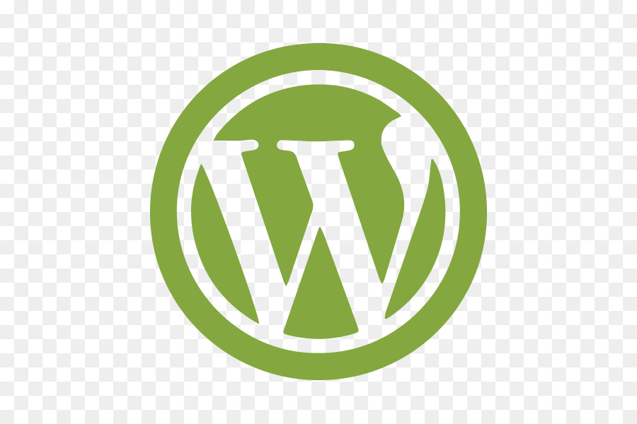 Wordpress Logosu，Web Sitesi PNG