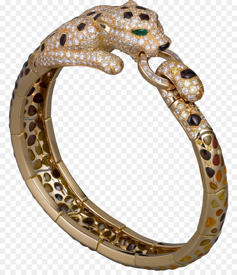 Cartier，Bilezik PNG