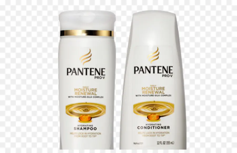 Pantene，Şampuan PNG