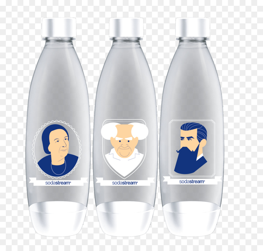 Su şişeleri，Soda PNG