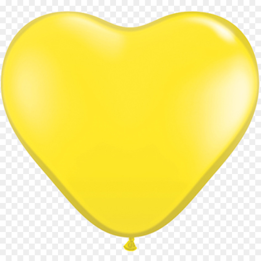 Balon，Sarı PNG