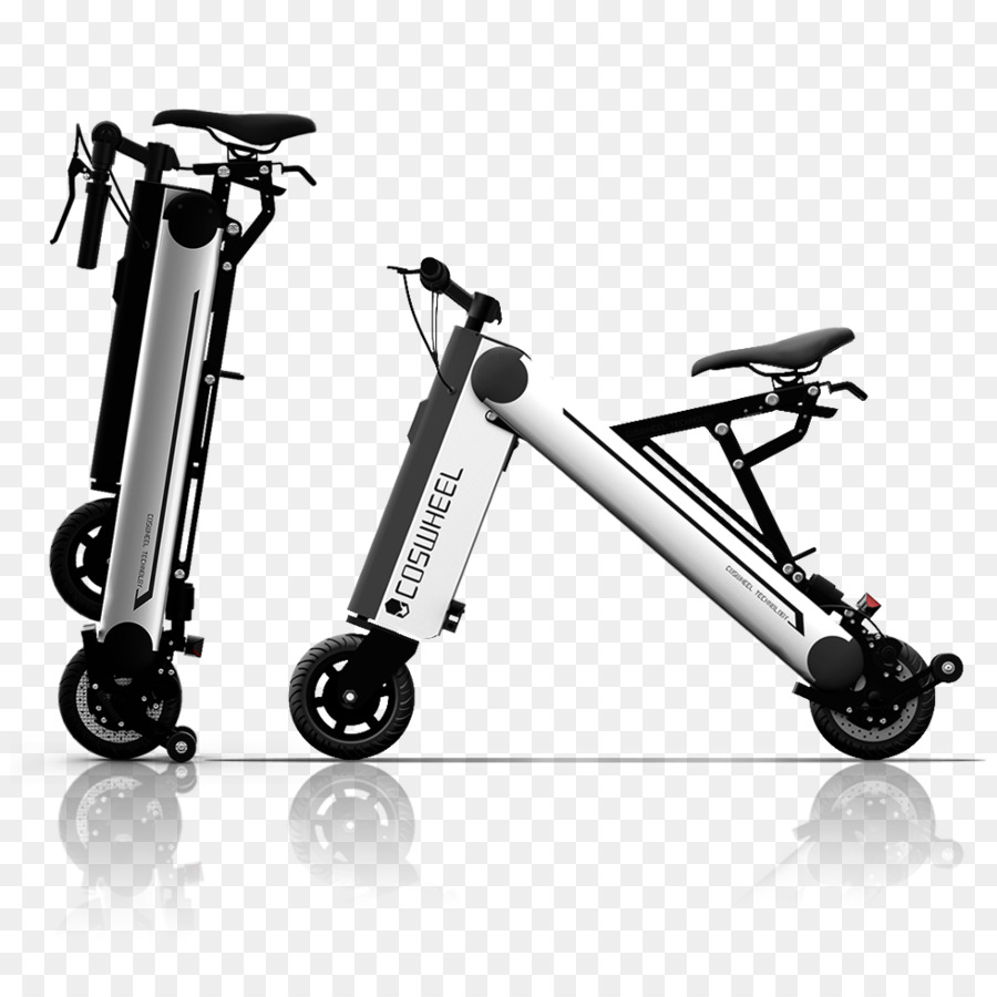 Elektrikli Scooter，Sürmek PNG