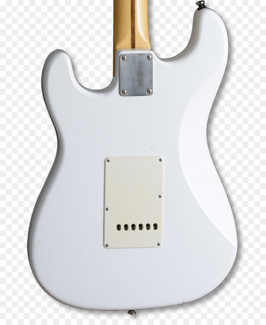 Beyaz Gitar，Elektrik PNG