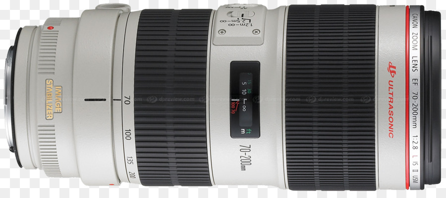 Canon Ef Lens 70200mm，Canon Ef Lens Montaj PNG