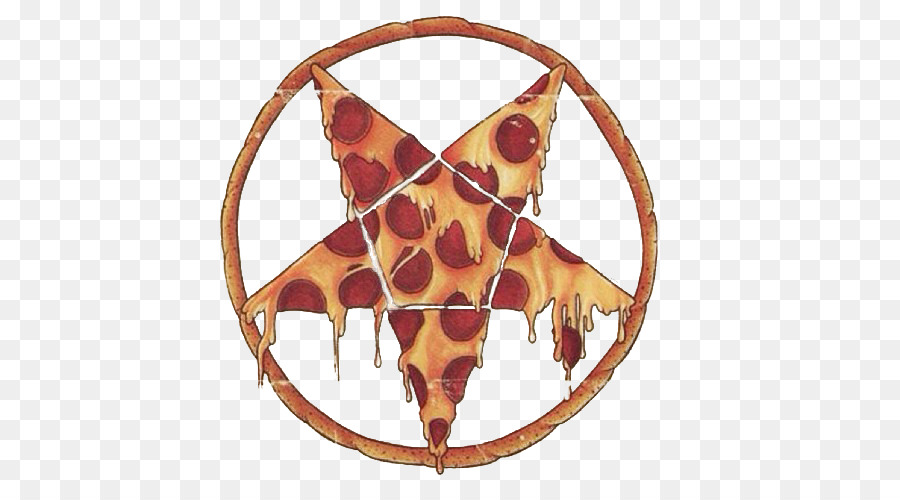 Pizza，Pentagram PNG