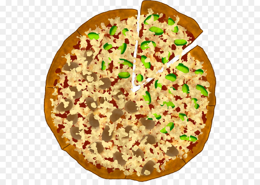 Californiastyle Pizza，Pizza PNG