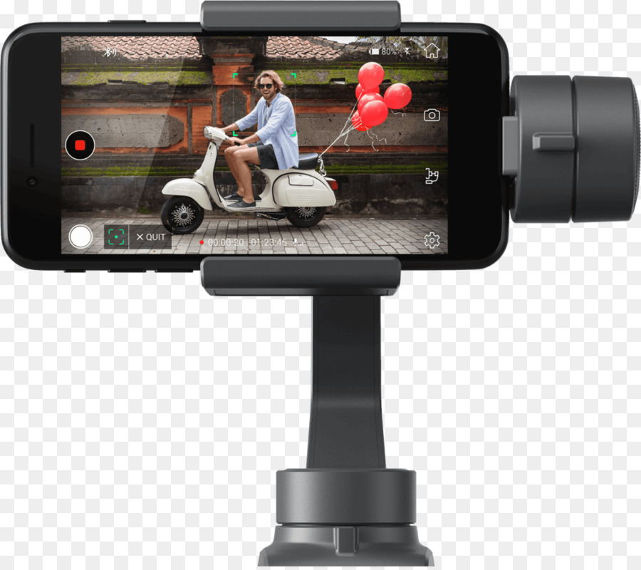 Osmo，2 Dji In Osmo Mobil PNG