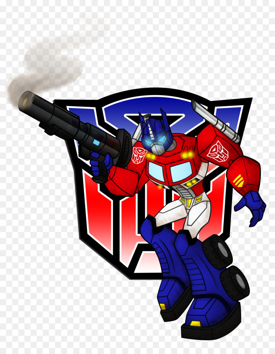 Optimus Prime，Transformers Cybertron Yıkılışı PNG