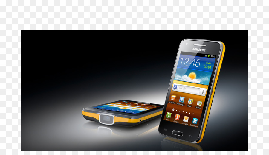 Samsung Galaxy Beam ı8530，Mobil Dünya Kongresi PNG