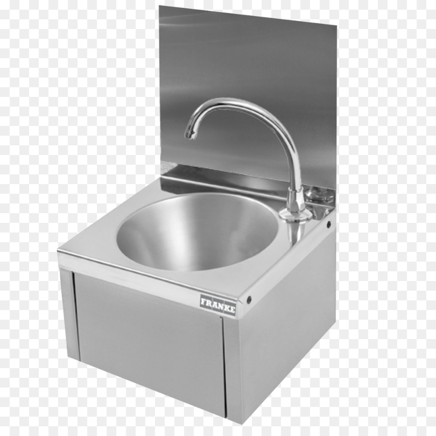 Paslanmaz Çelik Lavabo，Musluk PNG