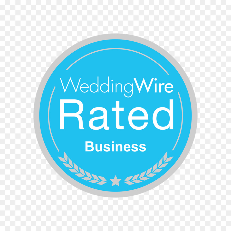 Weddingwire Derecelendirme Rozeti，İşletme PNG