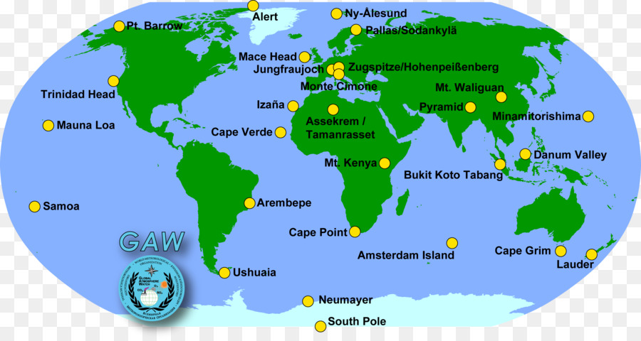 Küresel Atmosfer Izle，Uyarı PNG