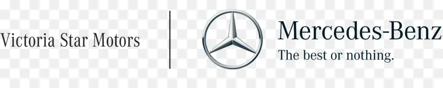 Mercedes Benz Logosu，Victoria Yıldız Motorları PNG