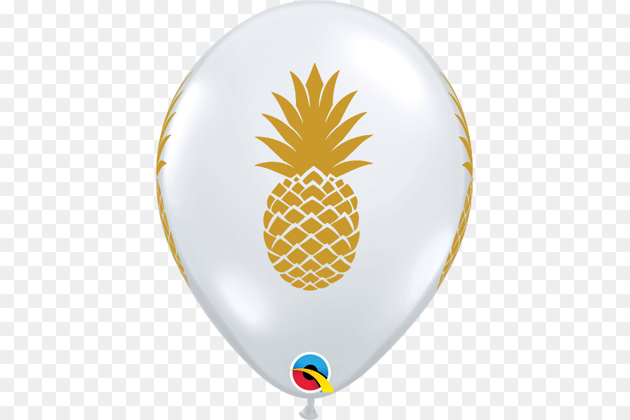 Balon，Ananas PNG