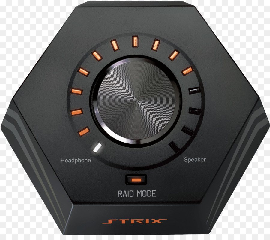 Asus Strix Dlx Hardwareelectronic Raıd，Ses Kartları Ses Kartları PNG