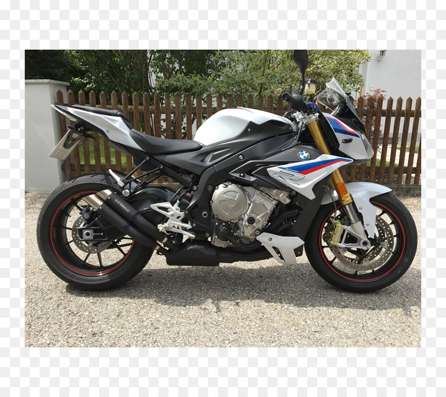 Bmw S1000r，Egzoz Sistemi PNG