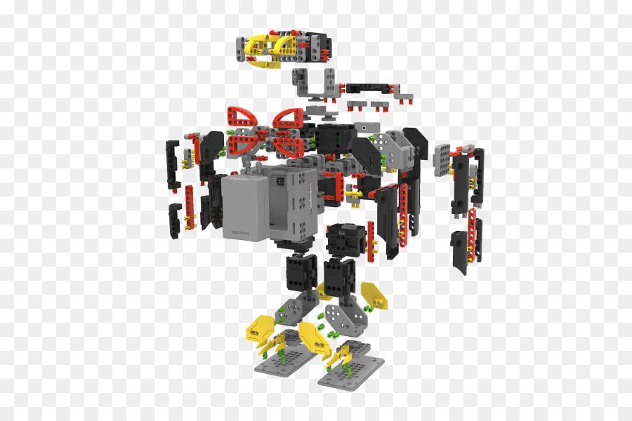 Robot，Oyuncak Blok PNG