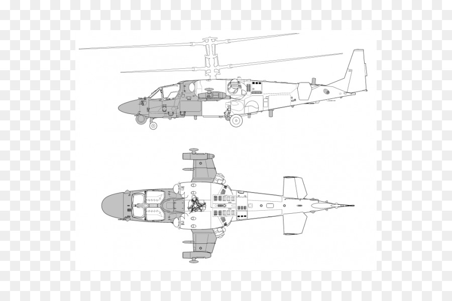 Helikopter Taslağı，Helikopter PNG