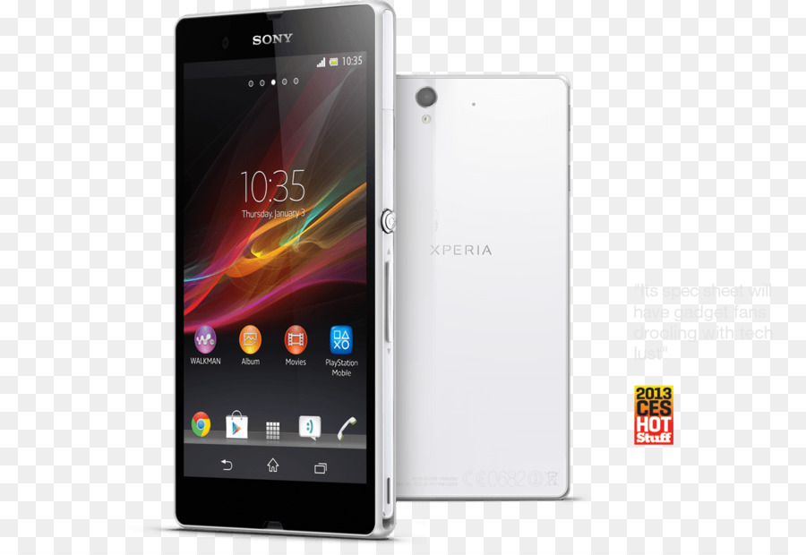 Sony Ericsson Z，Sony Xperia Z Ultra PNG